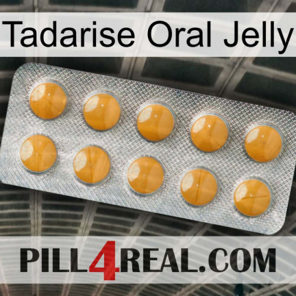 Tadarise Oral Jelly levitra1